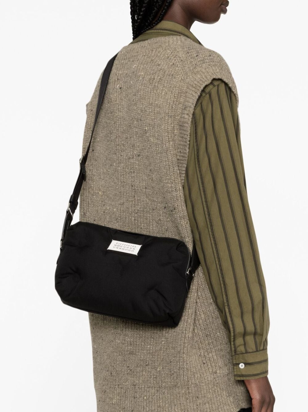 Maison Margiela Bags - Blacks and greys | 6a2bbe02d584b4c522ceafd51cd072066d329b8d