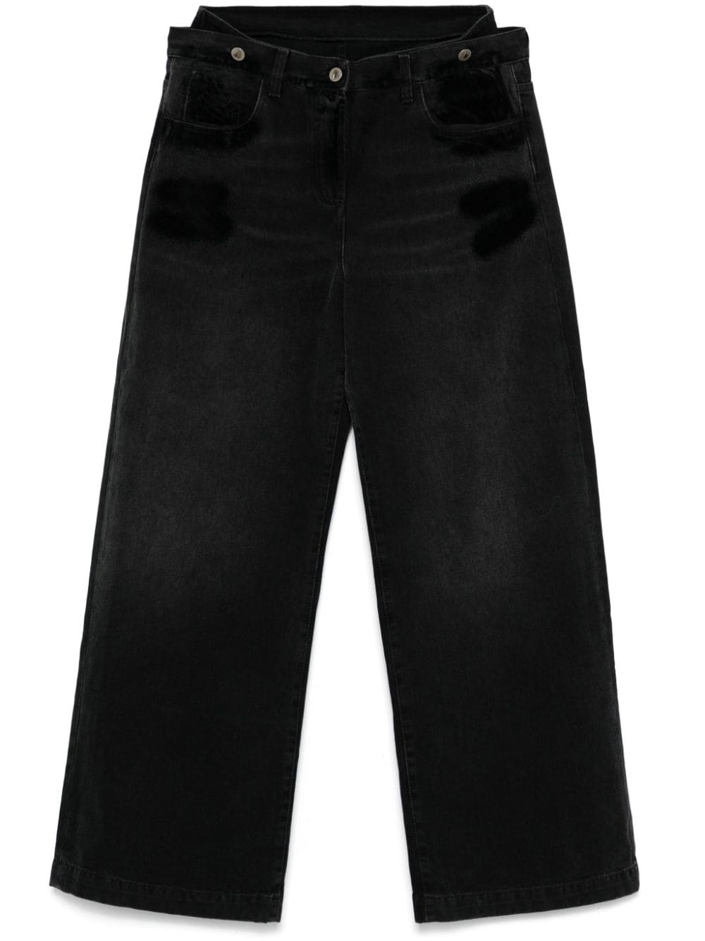 The Attico Jeans - Blacks and greys | 94ec54244e8dde2c47c66c56acfa7b783c362142