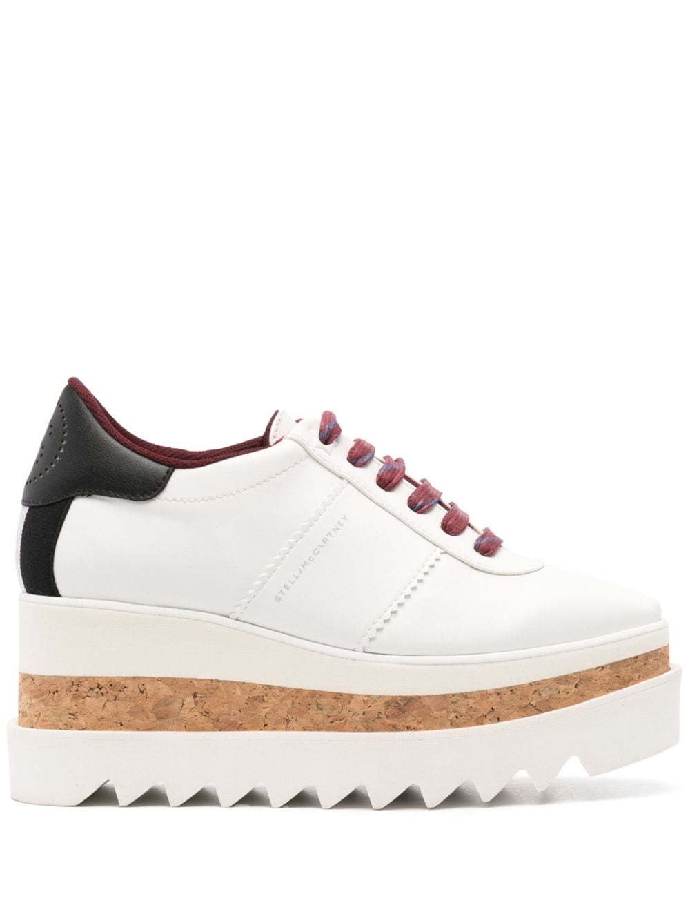 Stella Mccartney Sneakers - Light and natural | 181471b15bc5af021906339b4941300cdb297995