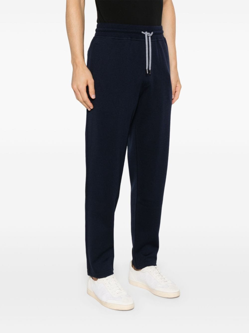 Brunello Cucinelli Trousers - Blu e verdi | f7a594e6846af62fa3e614fc51db1226d82d6f4e