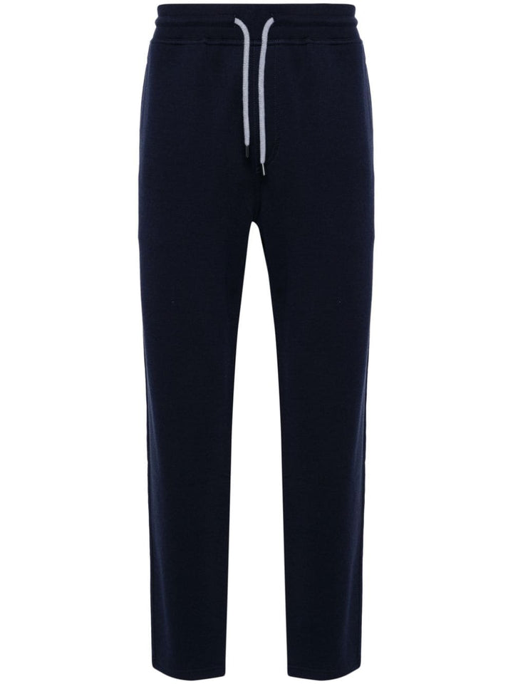 Brunello Cucinelli Trousers - Blu e verdi | 0913ee06f1578c61e58173f93e7b819ea0bb6ead