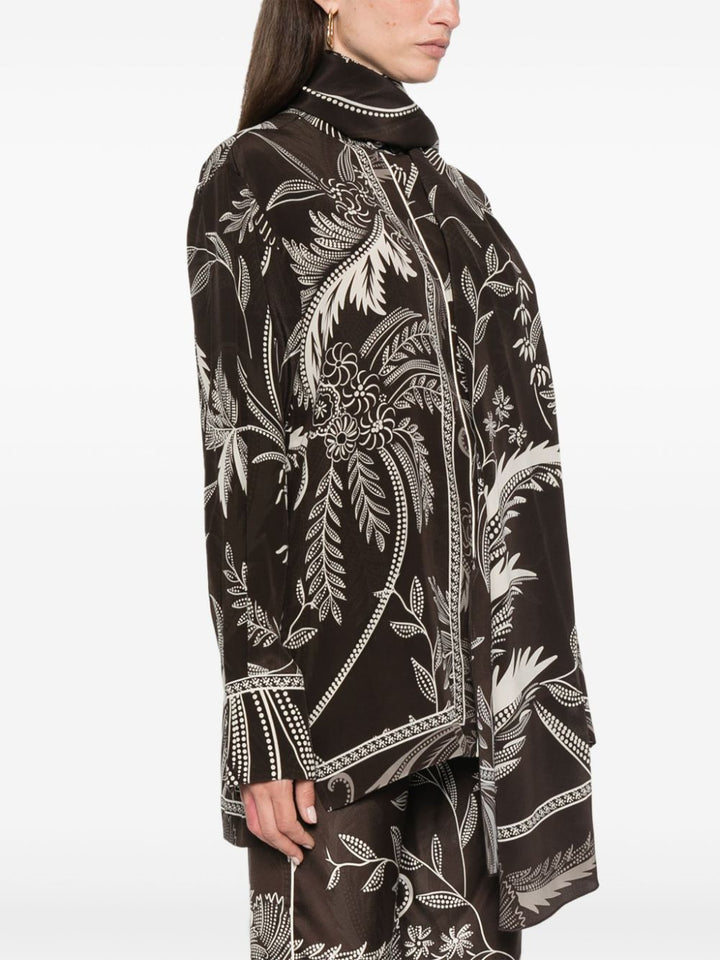 F.R.S . Shirts - Marrone | 80f69f9b102a4cf525397e5c2bed27be4fd131b4