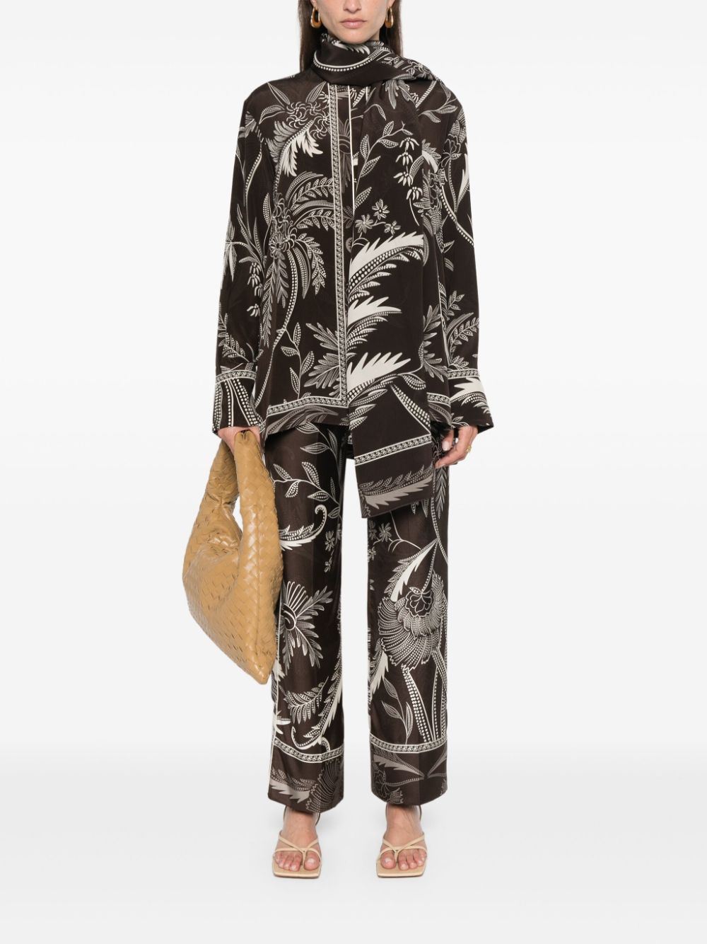 F.R.S . Shirts - Marrone | 38ce4edb8da23b684da3c08ef05c7b3286aebb5b