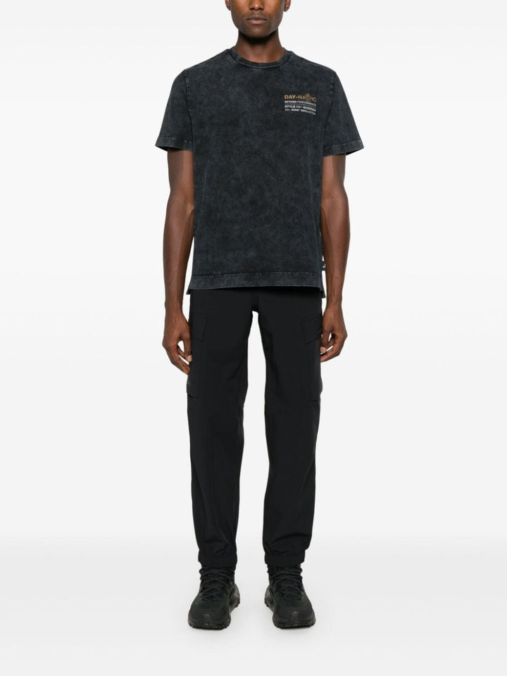 Moncler Grenoble Trousers - Blacks and greys | 349c60b602b0a33122c9e4b9b503255ffa4196d6