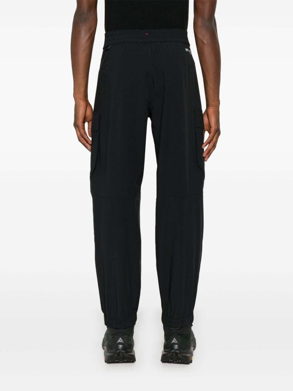 Moncler Grenoble Trousers - Blacks and greys | fd757d3c165fe996336fa4255f1f55fa217b8094