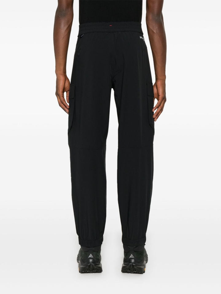 Moncler Grenoble Trousers - Blacks and greys | fd757d3c165fe996336fa4255f1f55fa217b8094