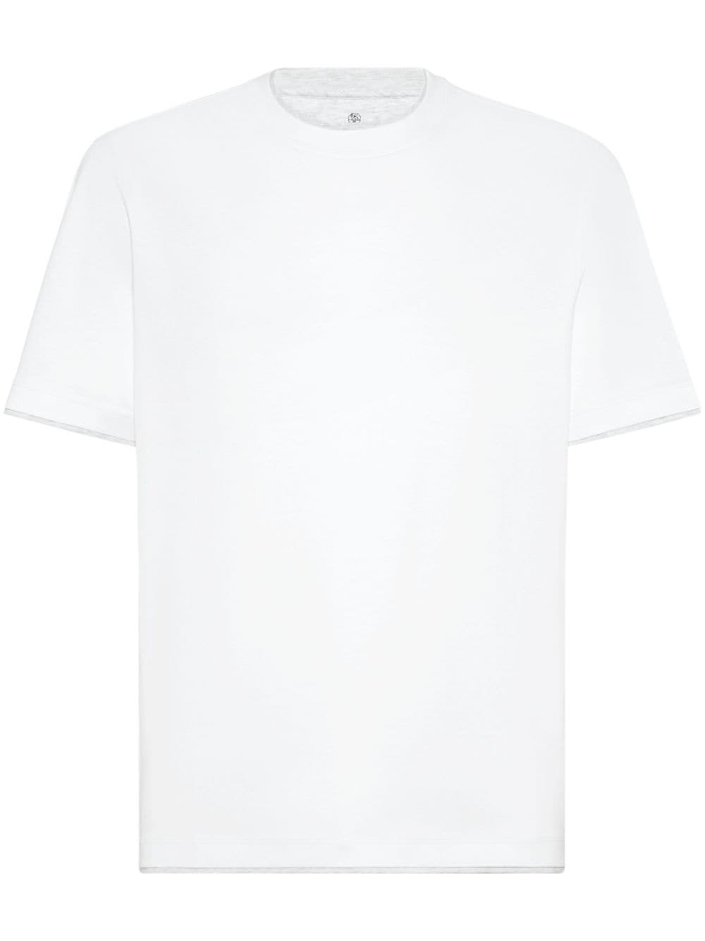 Brunello Cucinelli T-shirts and Polos - Chiari e Naturali | 1cdde41a5019601543b6e922939a8d4b8bd75f20