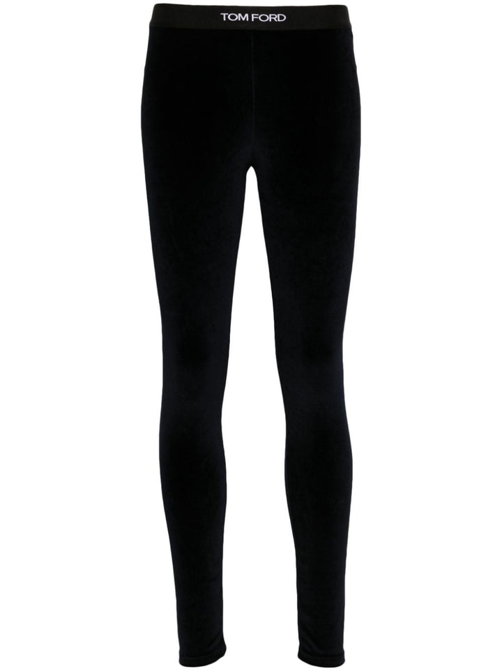 Tom Ford Trousers - Blue and green | bd717c416190b70129c27c63179aae8e835f515e