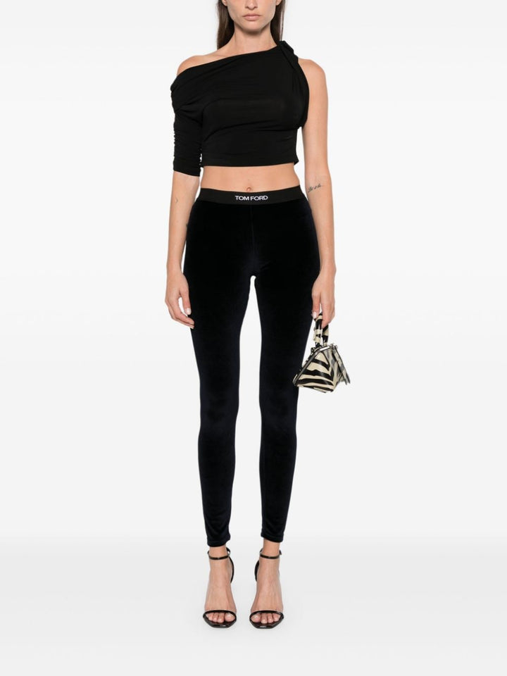 Tom Ford Trousers - Blue and green | 5d060e877eeb357b6762b58358e8c1406d863570