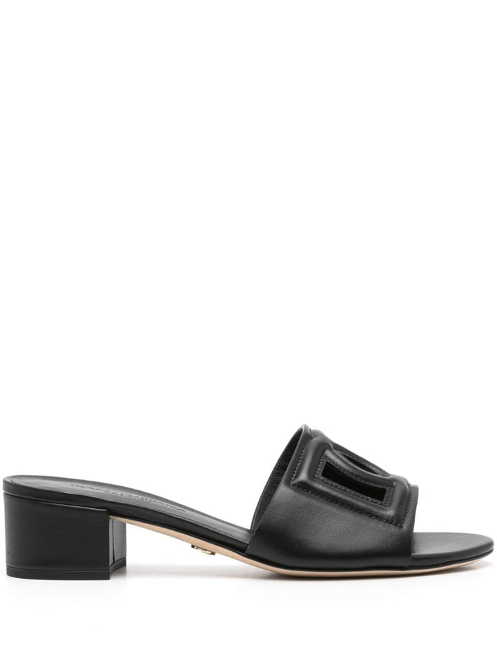 Dolce & Gabbana Sandals - Blacks and greys | 18103653c3d62c1b94f60b11c7d155b7fa2235e9