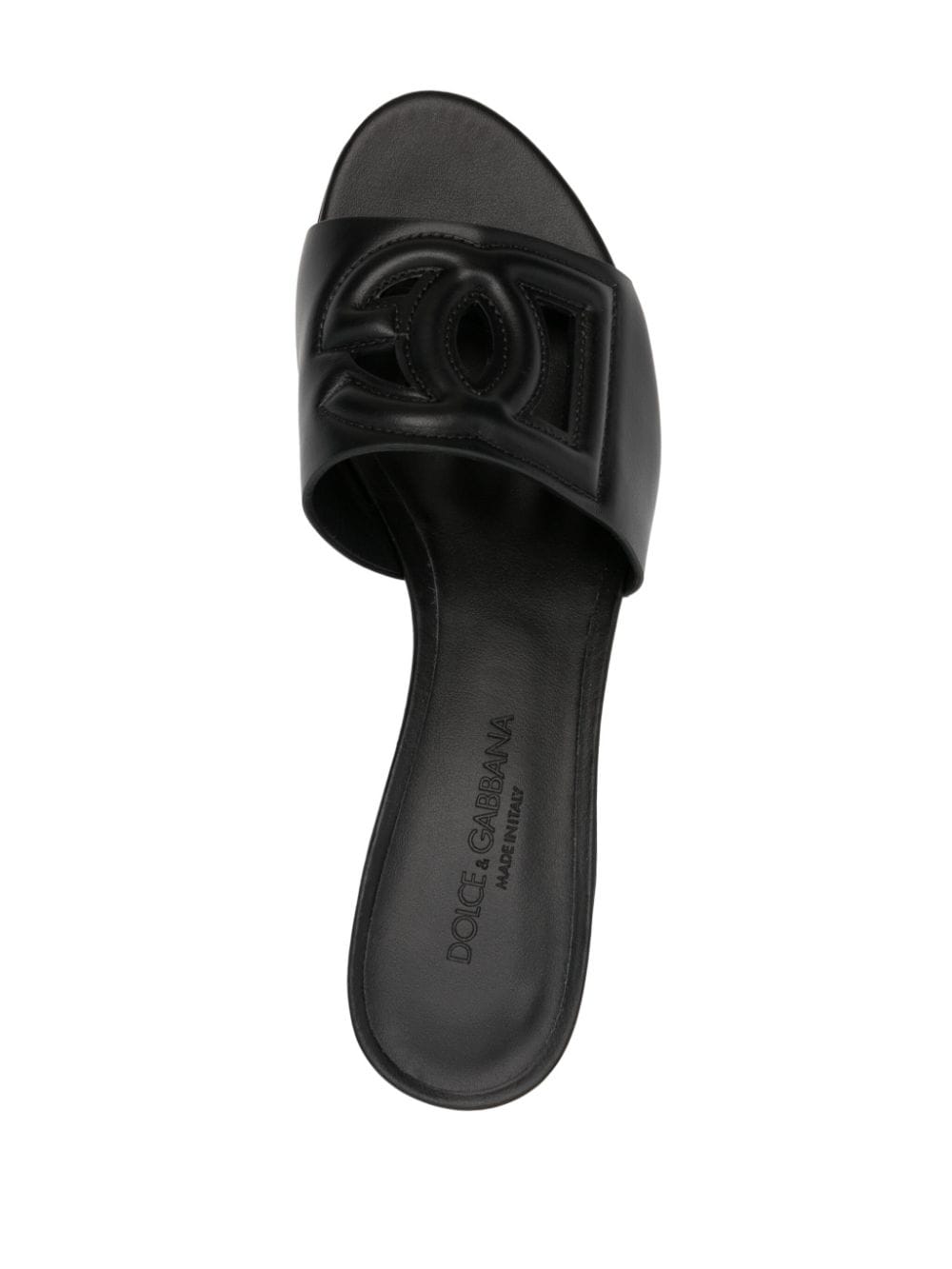 Dolce & Gabbana Sandals - Blacks and greys | 7d0e6746ce1d654d0f17b89212c6b72d0b987700