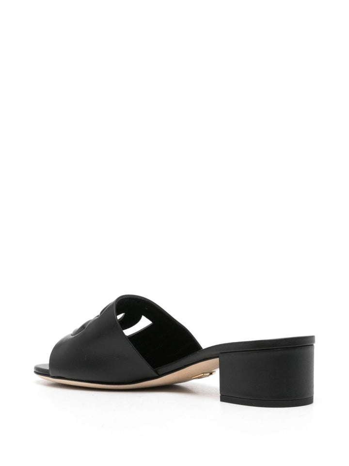 Dolce & Gabbana Sandals - Blacks and greys | 727ba5de8c48fe4225f54c1faeb2dde1256e90c6