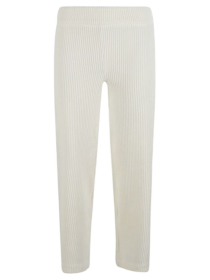 Avenue Montaigne Trousers - Light and natural | 093e6559aad83081326df742b6bb6f9182bc7e97