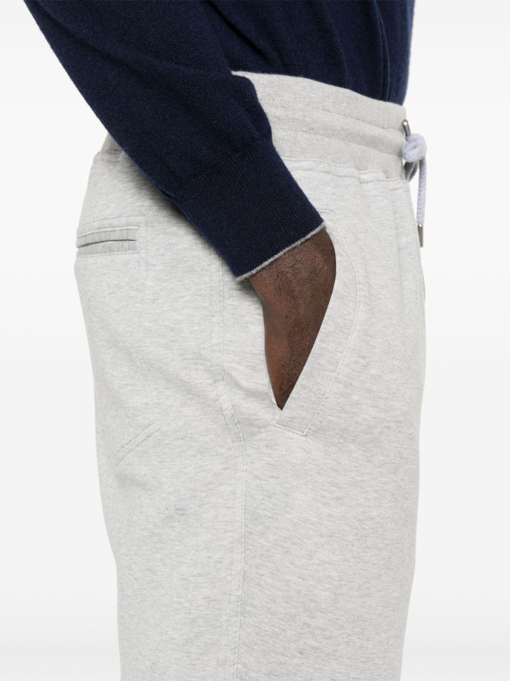 Brunello Cucinelli Trousers - Neri e Grigi | 1ce8eaad0eb9d5f98660f829bb9d23009ec576a8