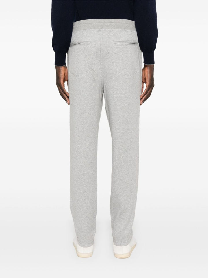 Brunello Cucinelli Trousers - Neri e Grigi | 616d139233460a1fea515ed930dcffb5737fc364
