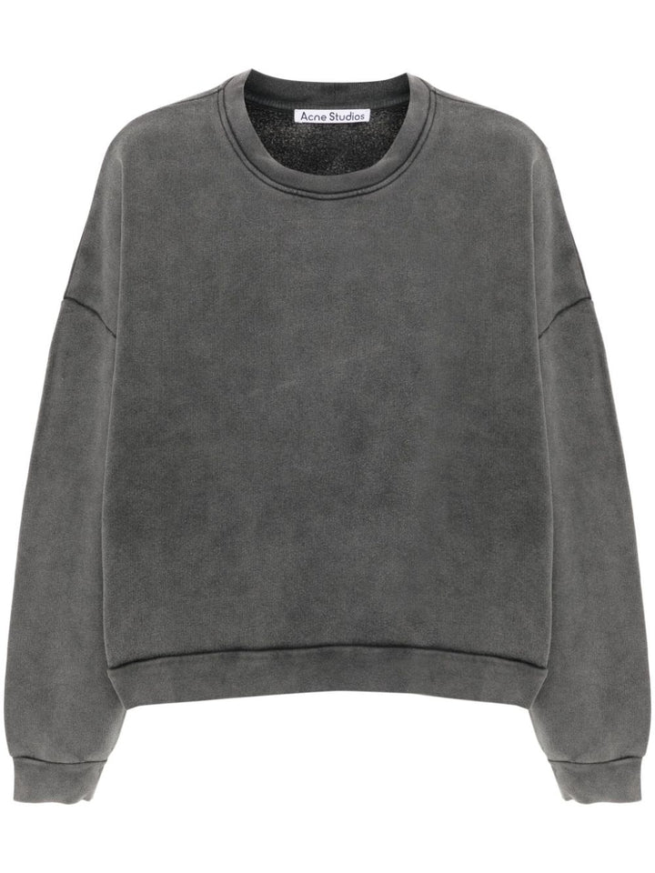 Acne Studios Sweaters - Blacks and greys | 43ea880d30ae5016e23d774f637cef33793ac6a1