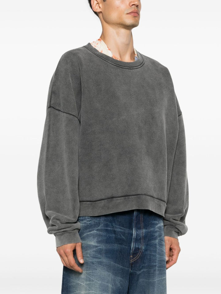 Acne Studios Sweaters - Blacks and greys | cfb3598681a8fff346f51011aaf7cffafd0cce7c