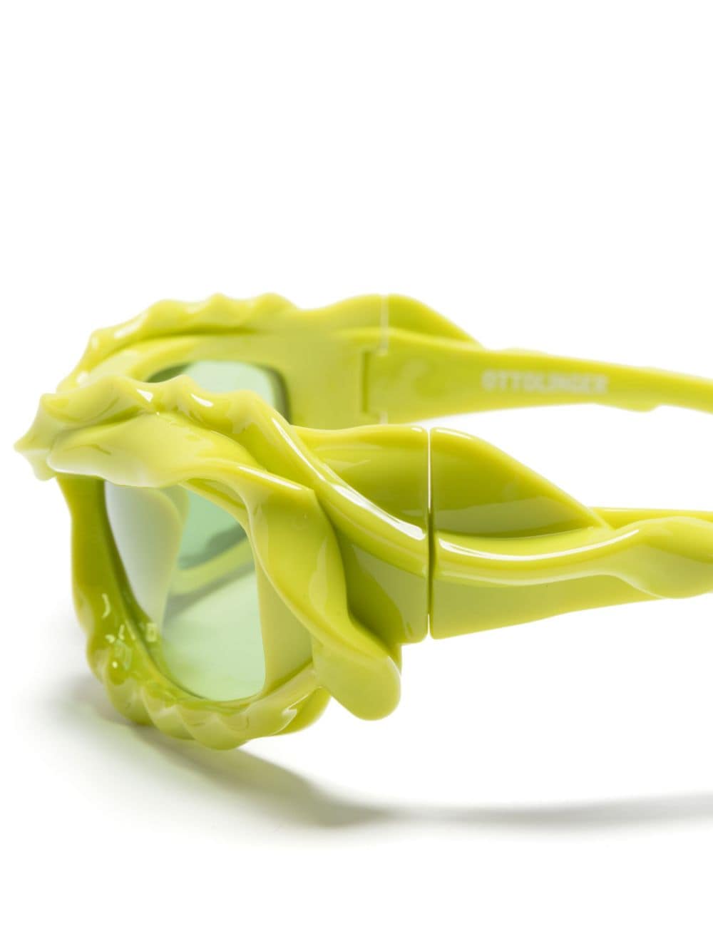 Ottolinger Sunglasses - Blue and green | 7bdc5df74ecdced074bd7b55ac86463f28d8ecfe