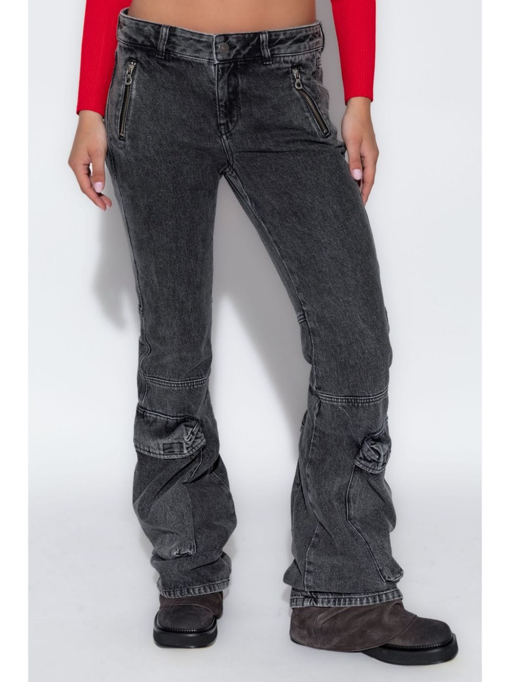 Diesel Jeans - Blacks and greys | 499a406dd46f703892e5f933bac770a31331b2f5