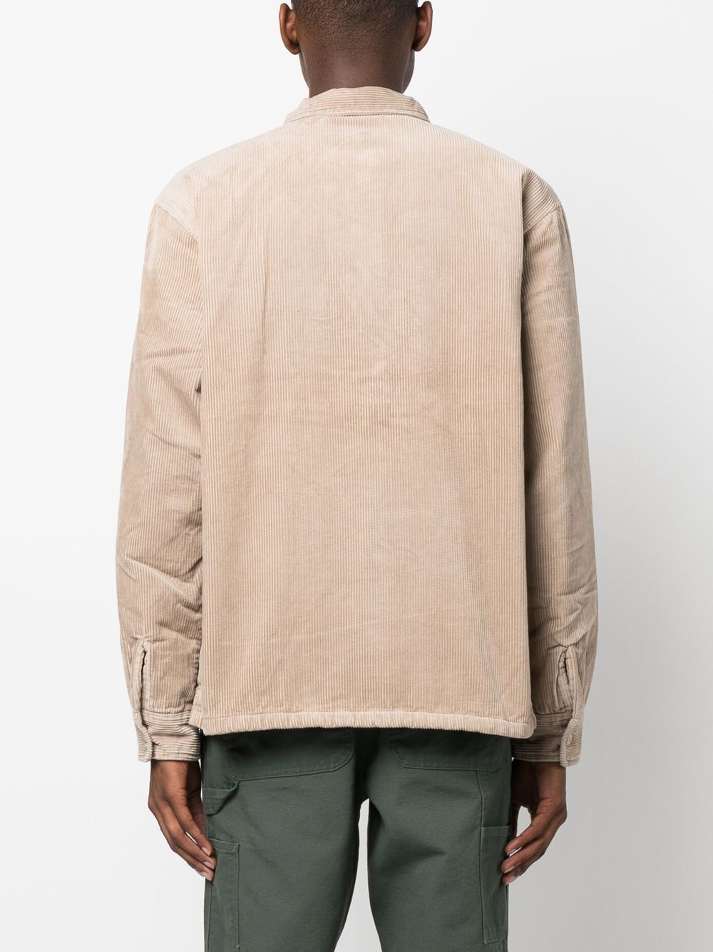 Carhartt Wip Main Jackets - Light and natural | ea02b8a86a8240a45983b60321097a4fcc69ce7a