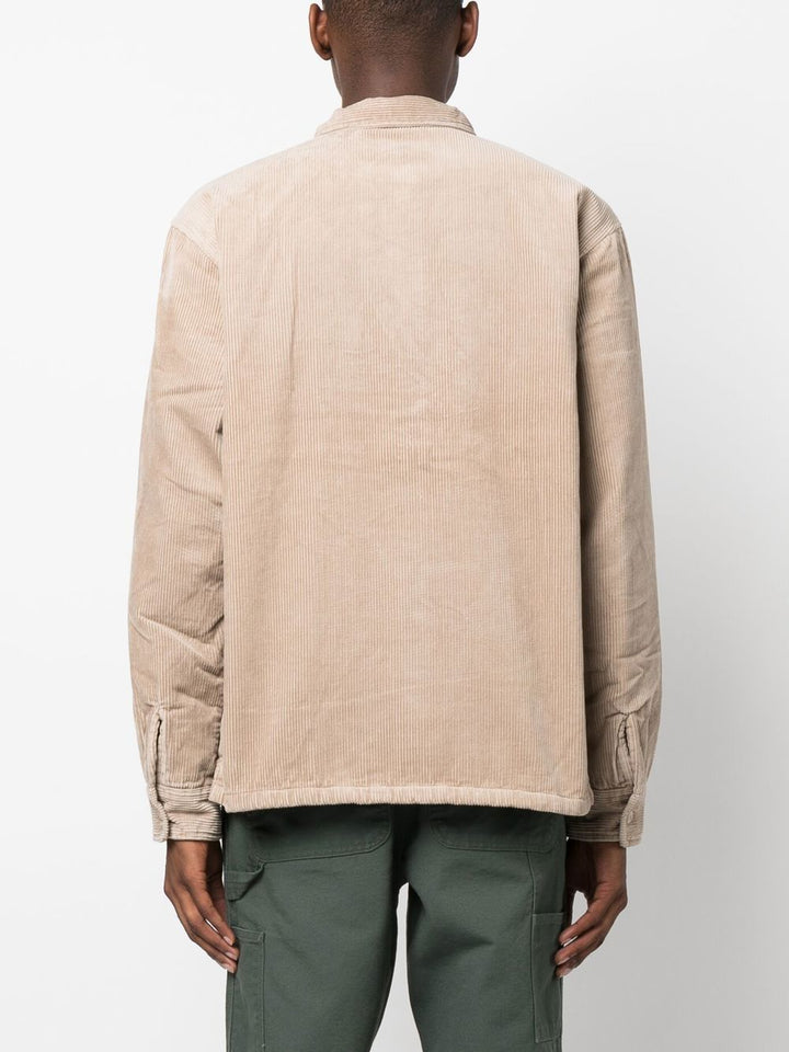 Carhartt Wip Main Jackets - Light and natural | ea02b8a86a8240a45983b60321097a4fcc69ce7a