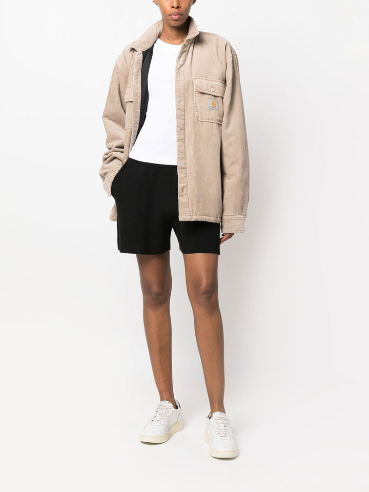 Carhartt Wip Main Jackets - Light and natural | c22f6713356fd444960b2a14077159823cad93c1