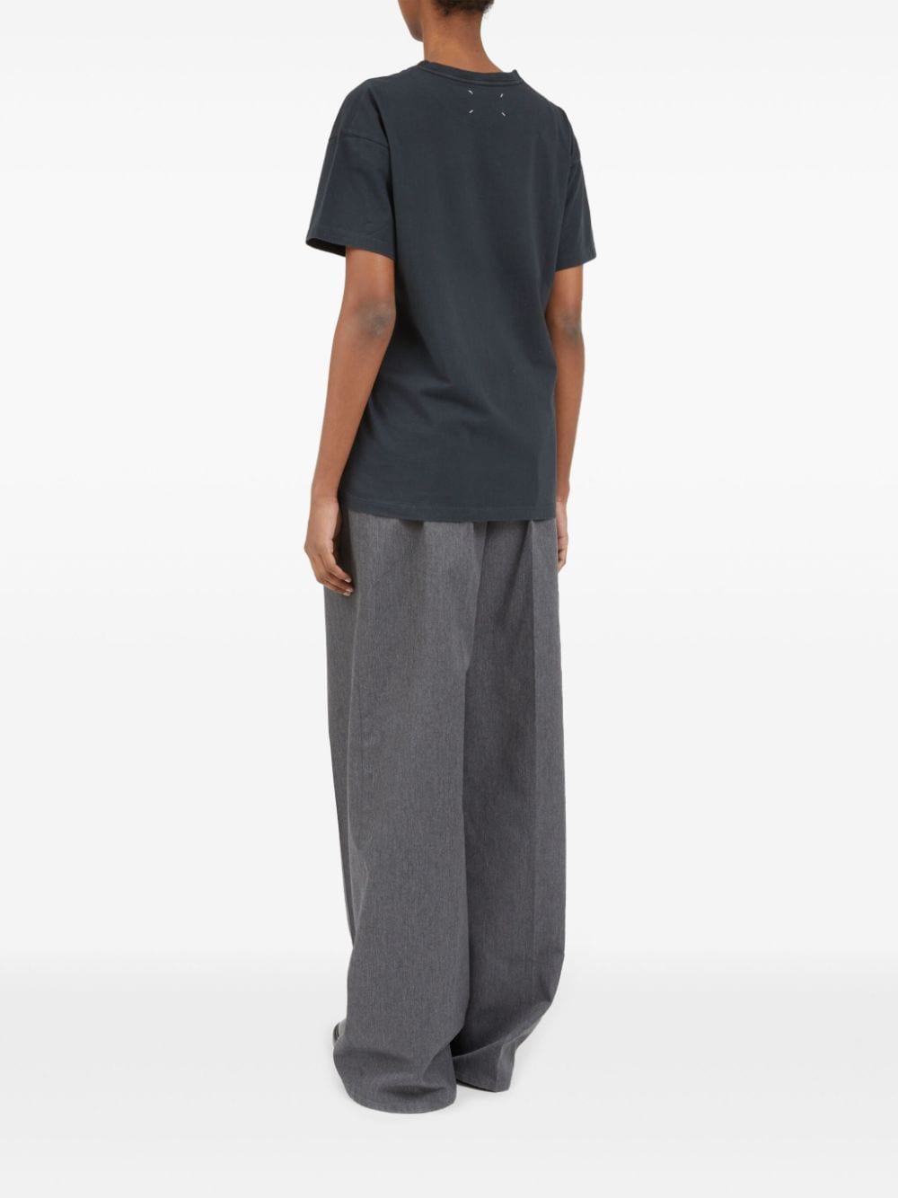 Maison Margiela T-shirts and Polos - Blacks and greys | 4d604f2cb9e037ddb47d46d88b02810828abff55