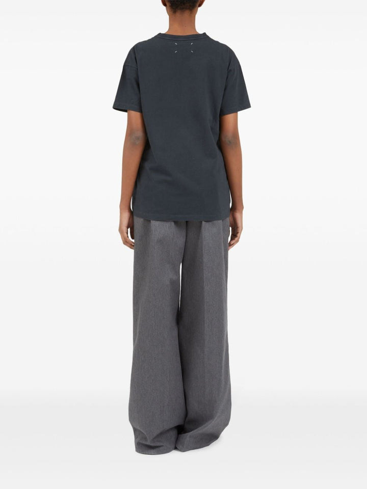 Maison Margiela T-shirts and Polos - Blacks and greys | ff413689458609350e04336383f579db772210f1