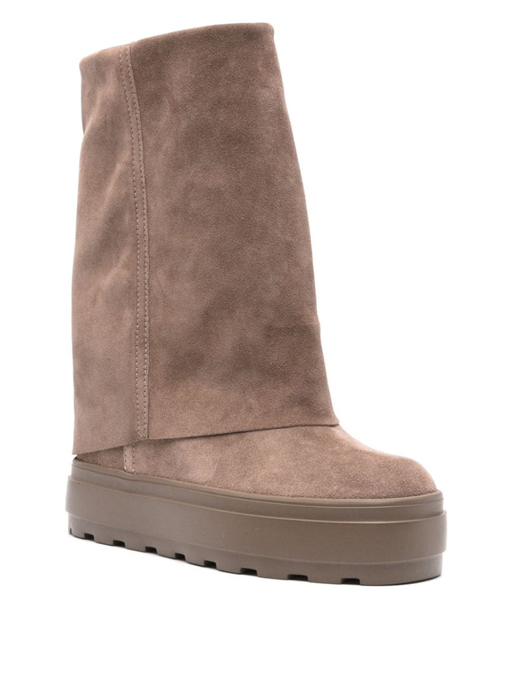 Casadei Boots - Light and natural | 497817b94b368a9da8542de13a2aacf133672eaf