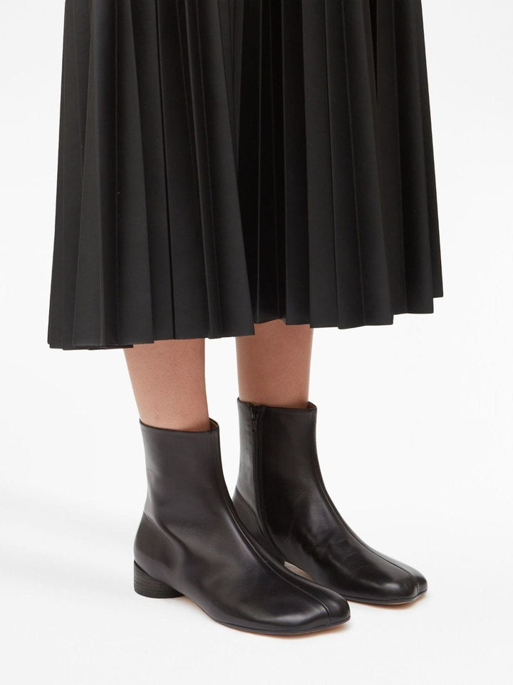 Mm6 Maison Margiela Boots - Blacks and greys | 252c73b7c567765a2ca0473109f30767f03ac687