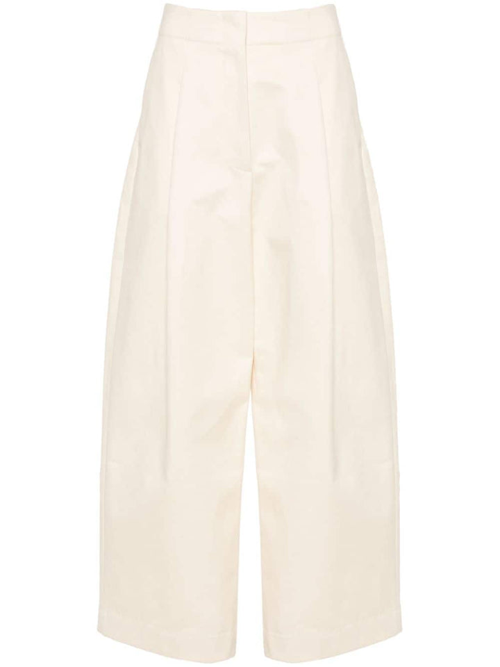 Studio Nicholson Pre Trousers - Light and natural | 7432aef2d5e99f1ff456a053998da67a8e13734b