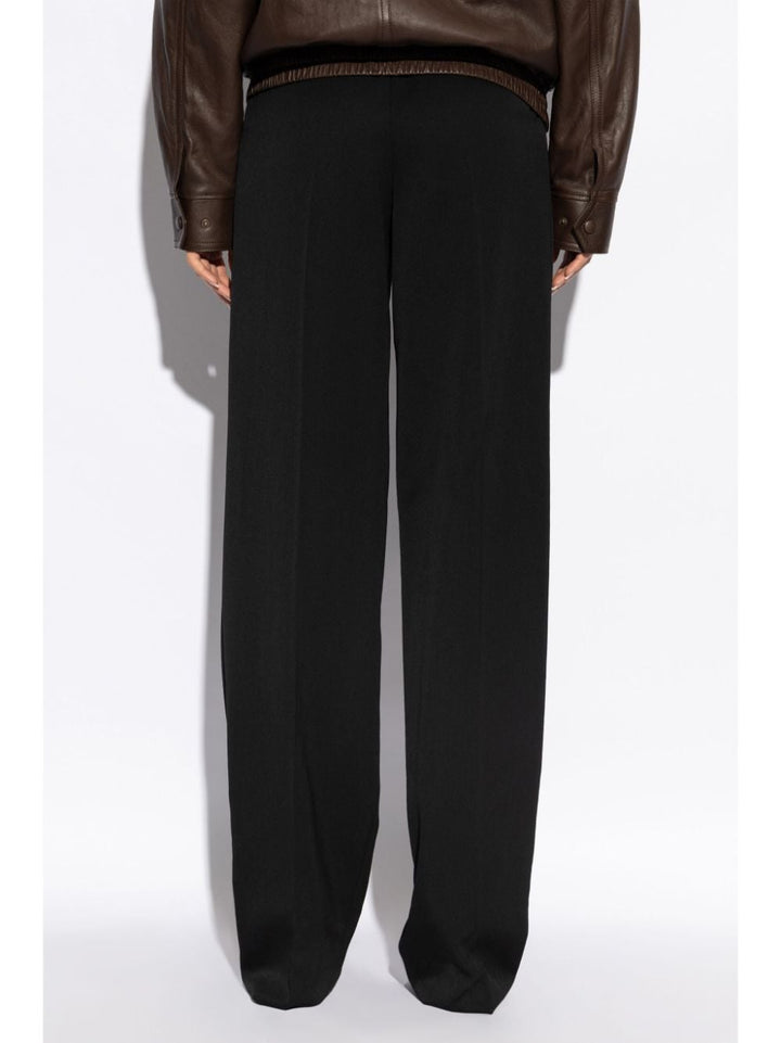 Saint Laurent Trousers - Blacks and greys | 0c90b49096bfb1ecf5927b4927178395acf21ad4