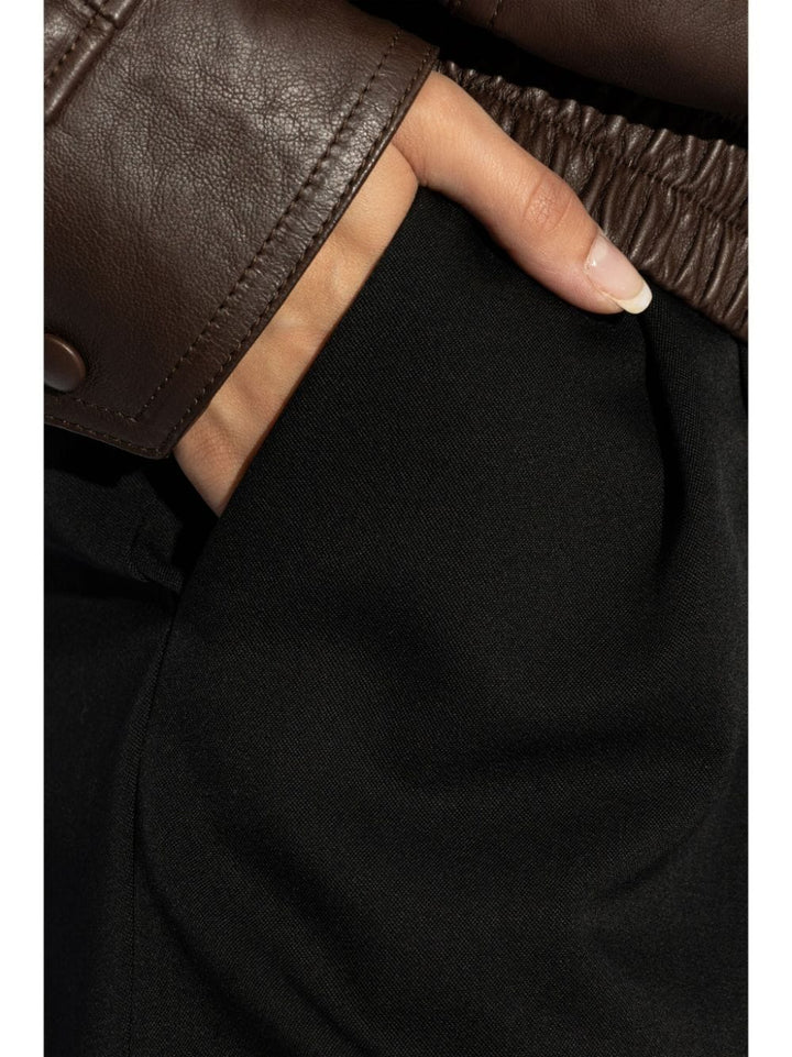 Saint Laurent Trousers - Blacks and greys | 7744f54258e70589669e47d605d5a5ce5f3c205d