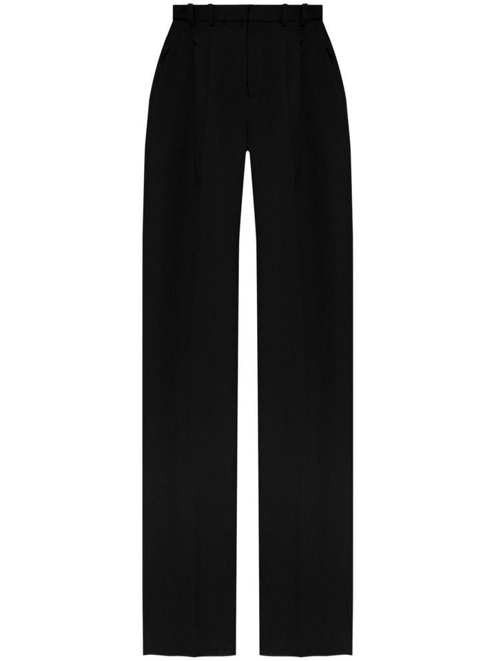 Saint Laurent Trousers - Blacks and greys | 2d1bb5ed53c5b379fbb8bbb8e1bbb38251040680