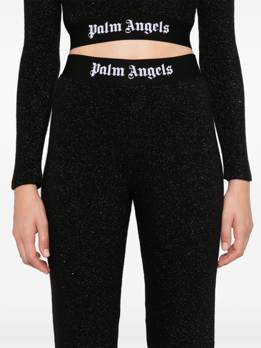 Palm Angels Trousers - Blacks and greys | cf1e4804374feab24c7d44668ae42c98b4399de5