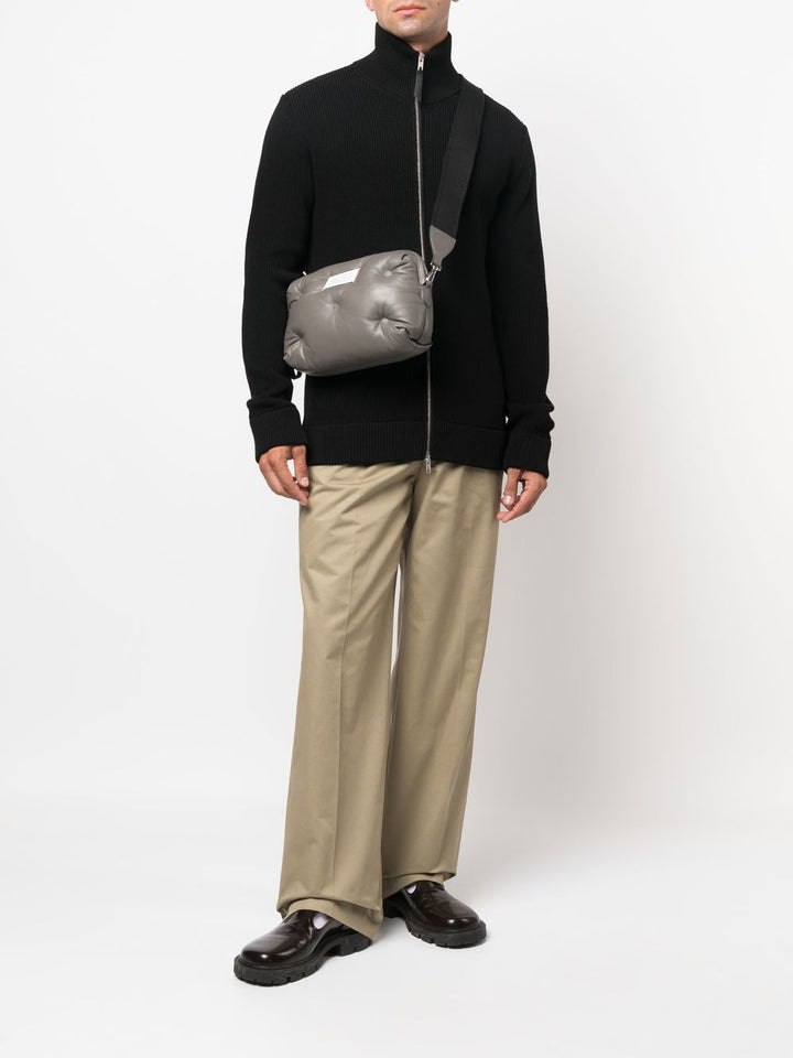 Maison Margiela Sweaters - Blacks and greys | 051bf853e32676d927b9ec3bafe0fed6d48dbbb5