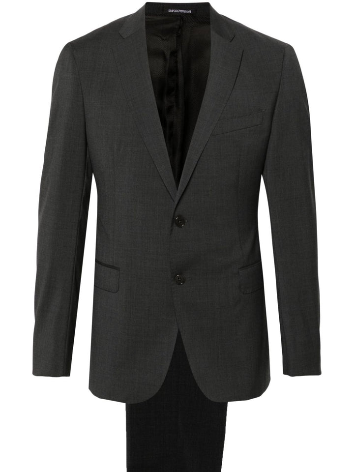 Emporio Armani Suit - Neri e Grigi | 2ca21f0b22196593b0b20900519f50b35691d2d0