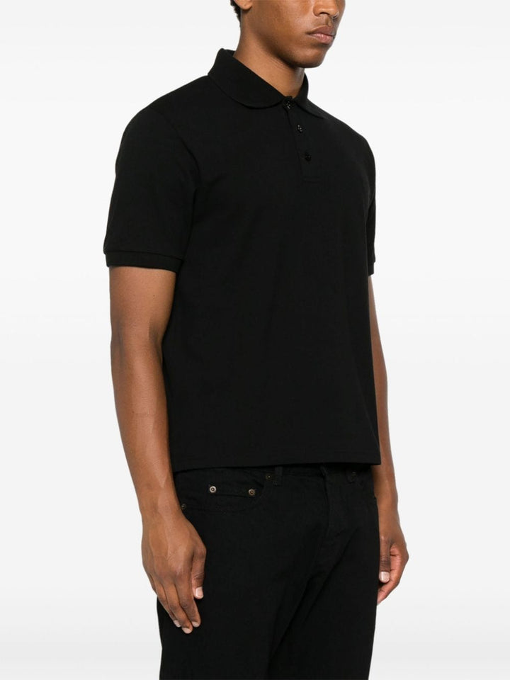 Saint Laurent T-shirts and Polos - Blacks and greys | bcbf2404225d5ba36a08a898601412c139c88cdc