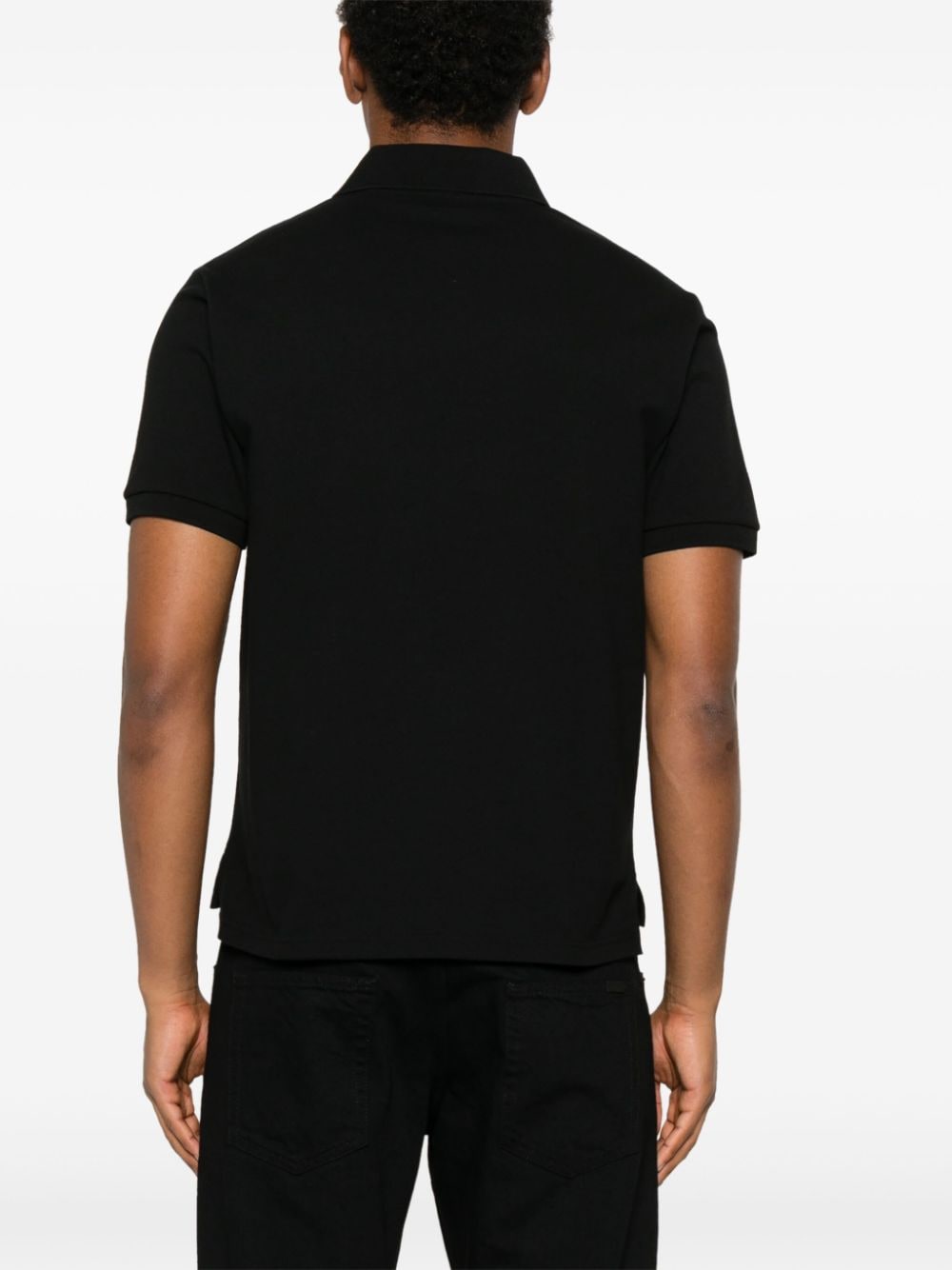 Saint Laurent T-shirts and Polos - Blacks and greys | 498e4b3559111ced2633ae9a1aa1b38a2ae6361d