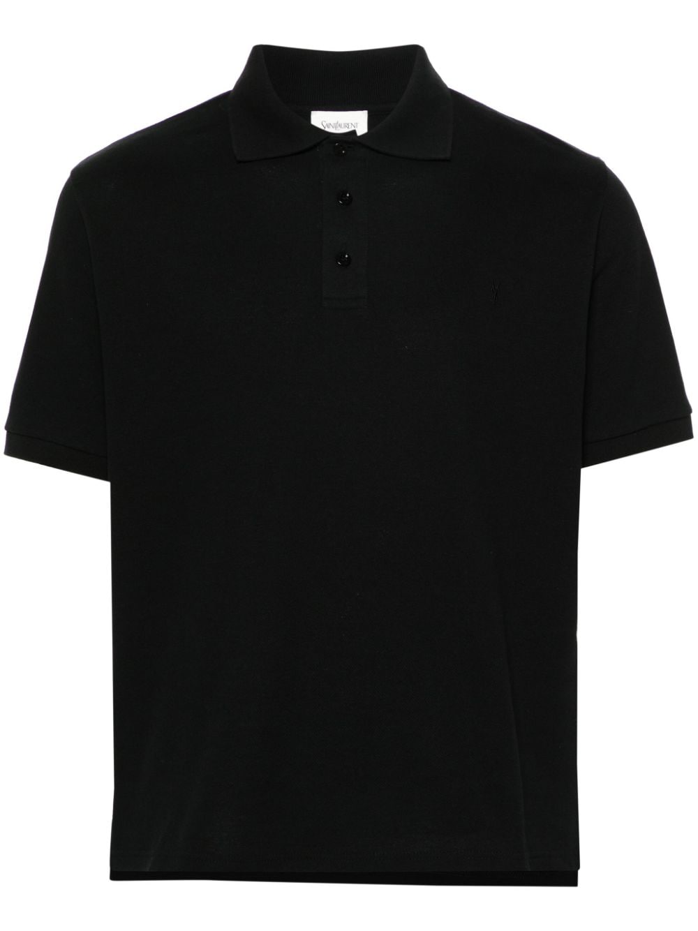 Saint Laurent T-shirts and Polos - Blacks and greys | ef5de6f1ca5866fb70ebed7d3924fda0b9695f3b
