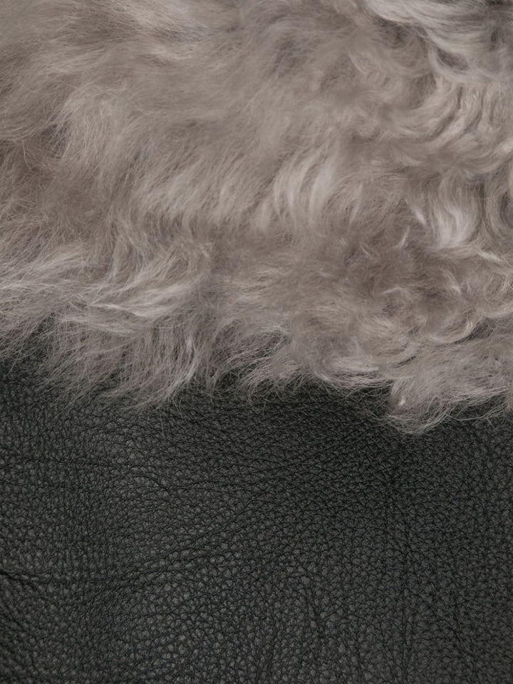 Rick Owens Jackets - Blacks and greys | f874a45d17797e3de58c71e6c5c21d1e8fc5af70