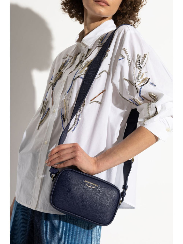 Emporio Armani Bags - Blue and green | fcefc8a18d040605277e14e4bff4f39a5169f0d3