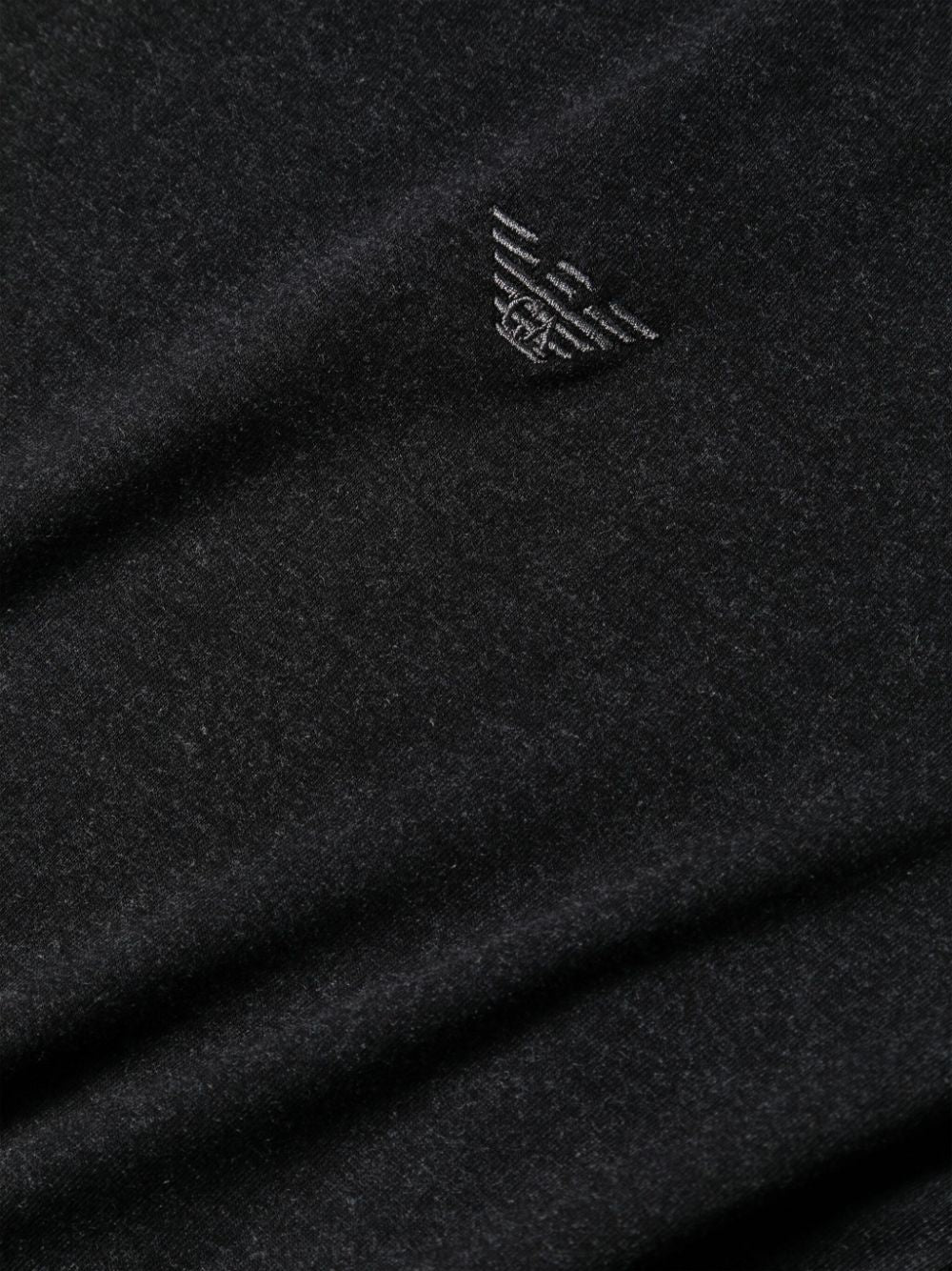 Emporio Armani T-shirts and Polos - Blacks and greys | 610632805bdc05c12ee253c0f3ac3baea3cbf860