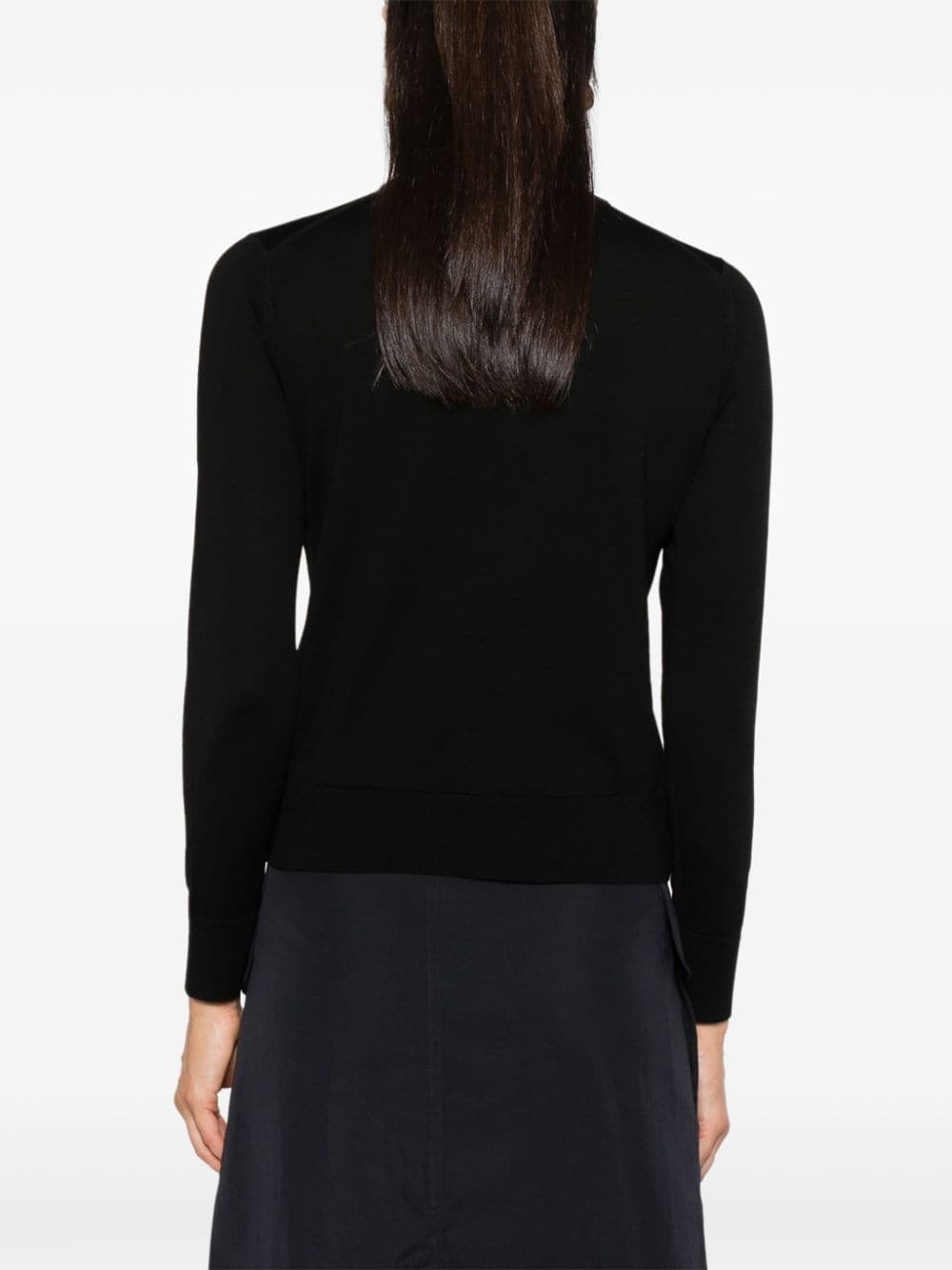 Maison Kitsune' Sweaters - Blacks and greys | a746854a93700d1d380b7173c17a8a5b09befff3