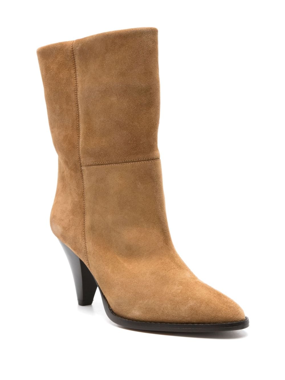 Isabel Marant Boots - Marrone | 346ff76fac6b2570bbb78a1fcd65613042bd2b99
