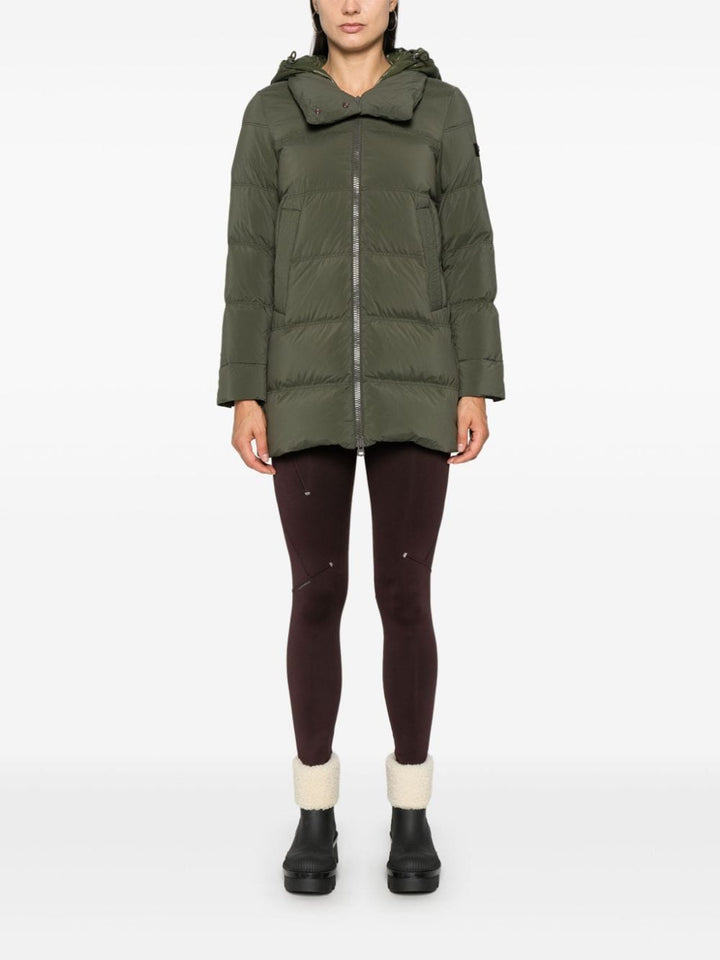 Peuterey Coats - Blue and green | 91fea793e23419e58ad65f77fd37c0597f2fd4f9