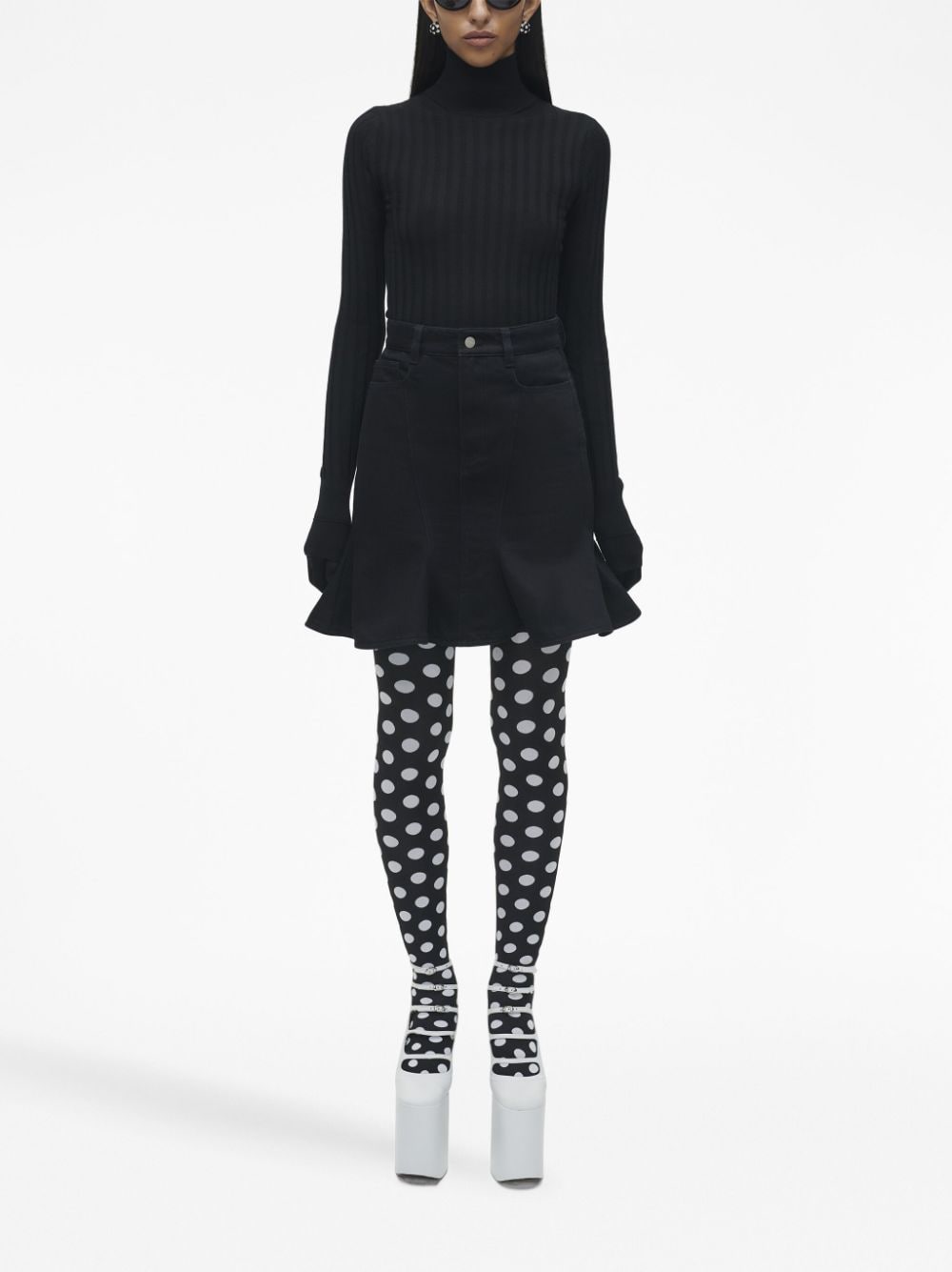 Marc Jacobs Skirts - BLACK | 0fb9830ca9d9bb2f1b1178ebb7da712422580afa