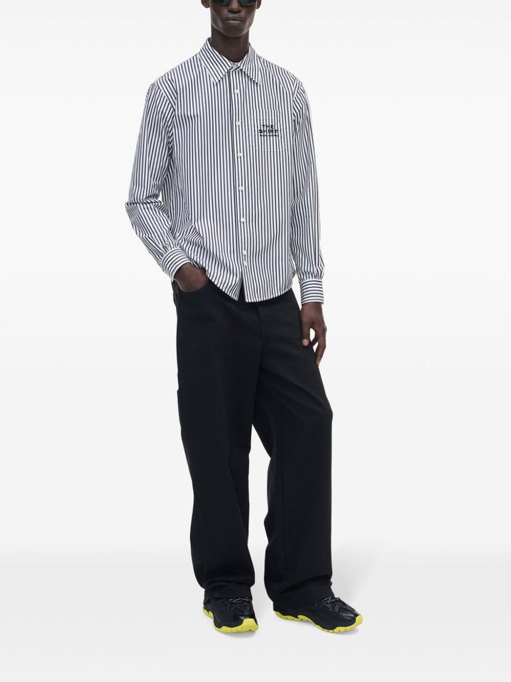 Marc Jacobs Shirts - Blacks and greys | f857ab73d1138ebde5f7a1ca0b17a43345c6ac16