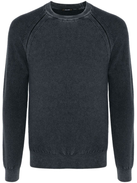 Cashmere Crewneck Sweater