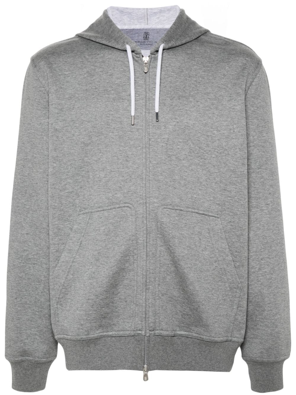 Brunello Cucinelli Sweaters - Neri e Grigi | 86842984be47599d2496dff546566a277fa0e333